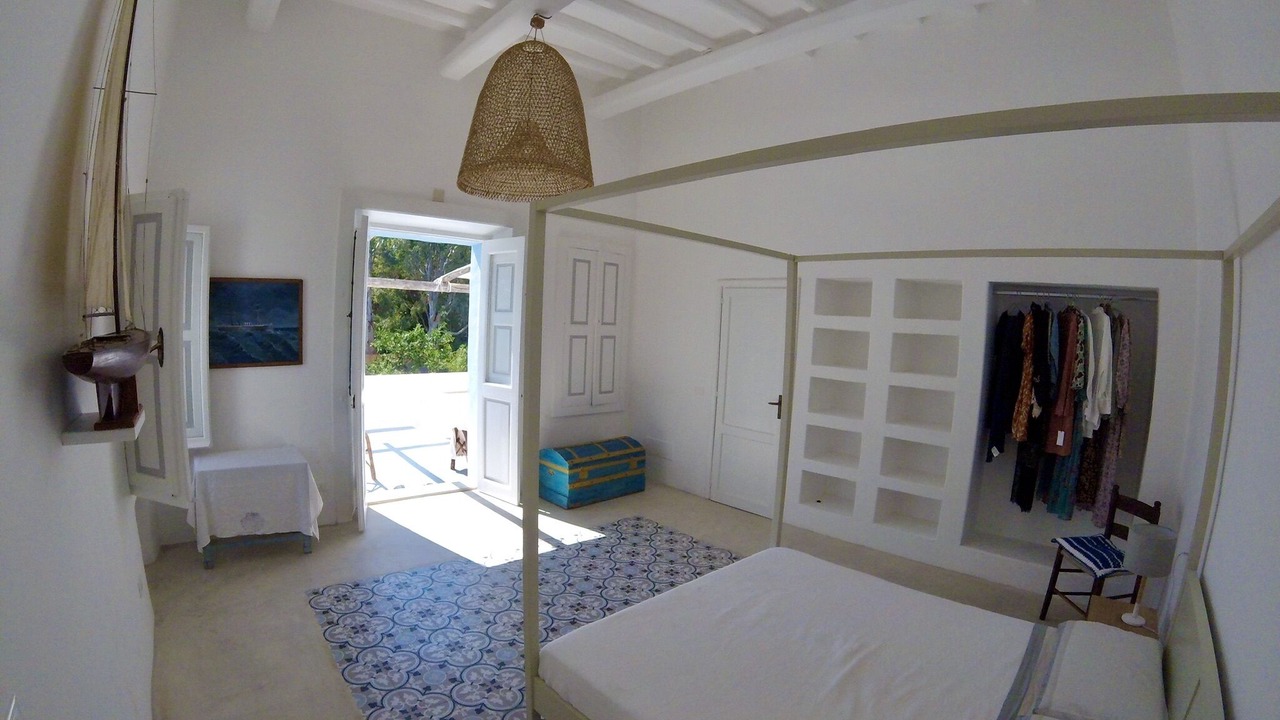 Photo of Bedroom in Panarea