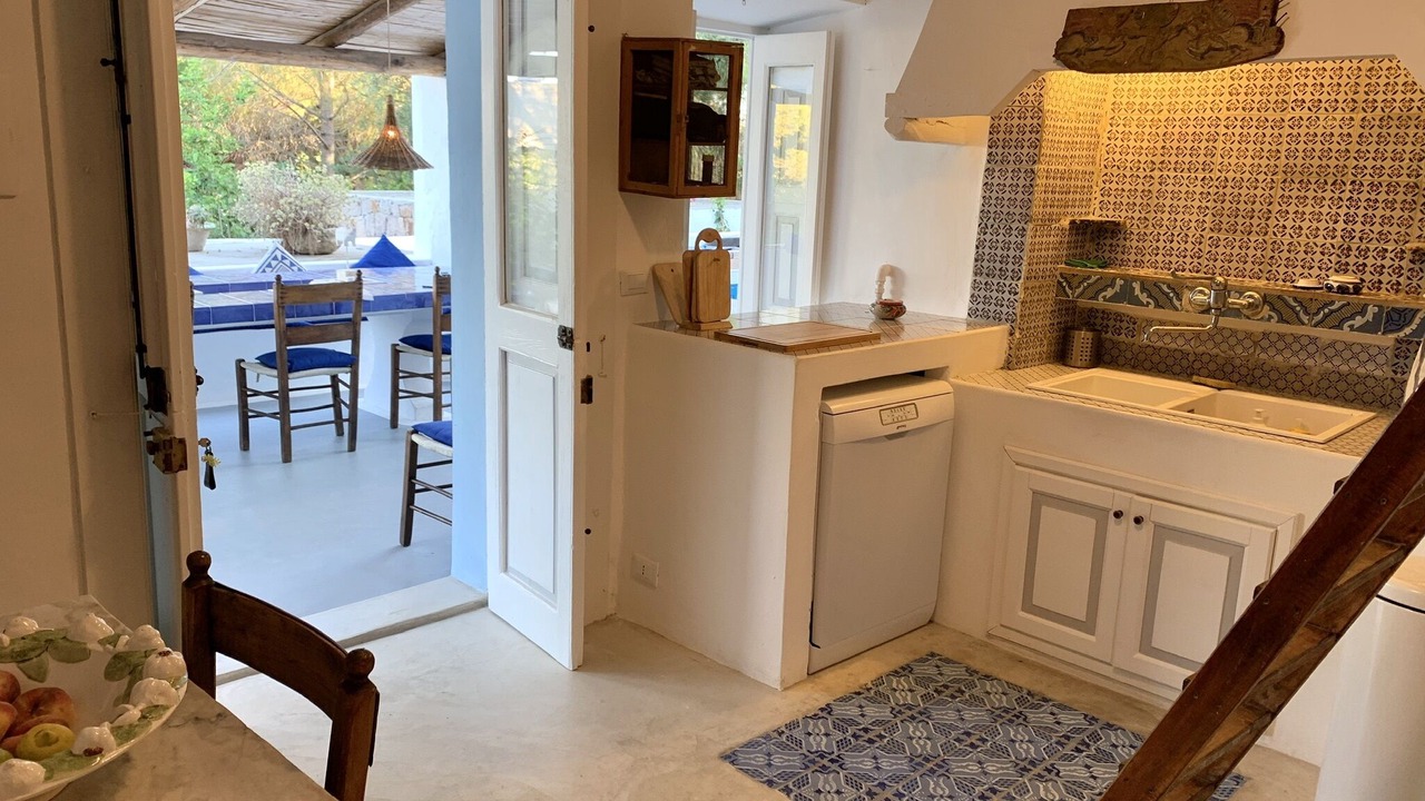 Photo of Kitchen in Panarea
