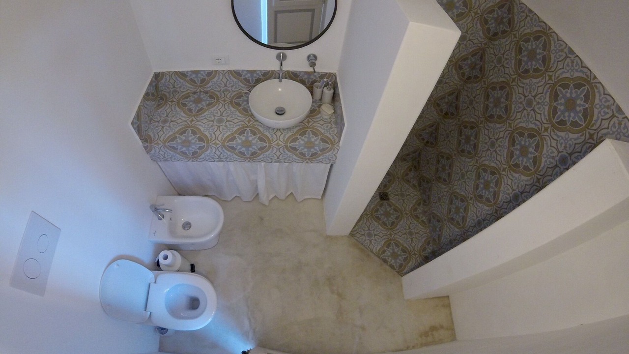 Photo of Bathroom in Panarea