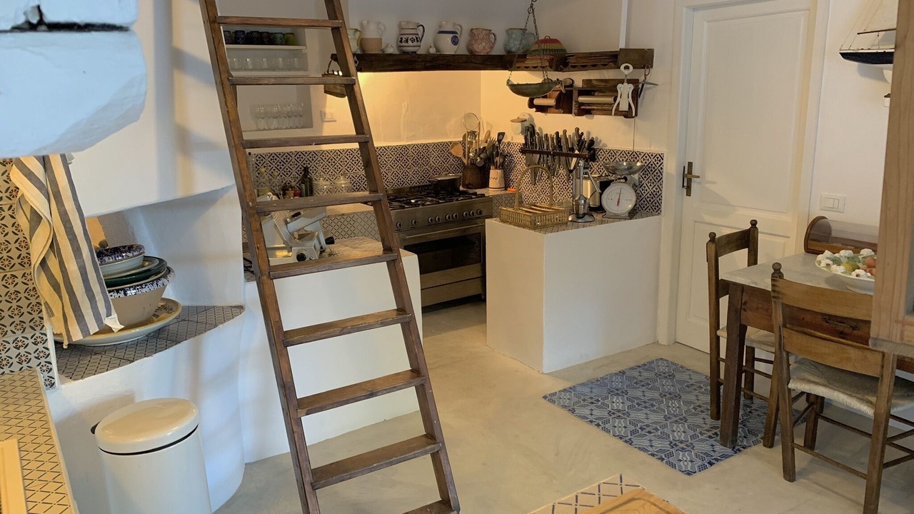 Photo of Kitchen in Panarea