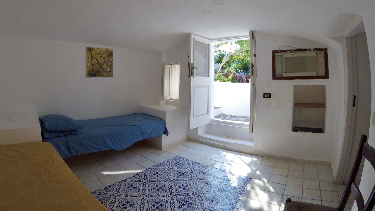 Photo of Bedroom in Panarea