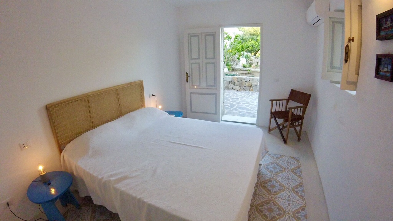 Photo of Bedroom in Panarea