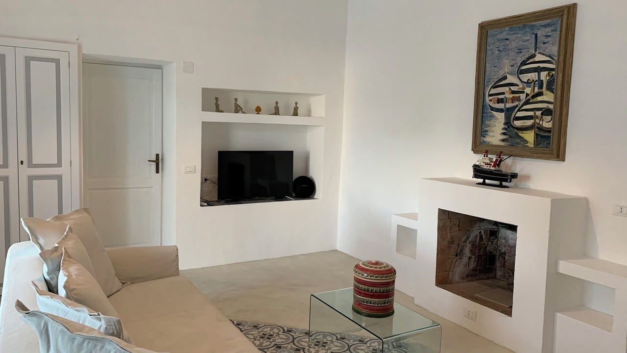 Photo of Livingroom in Panarea
