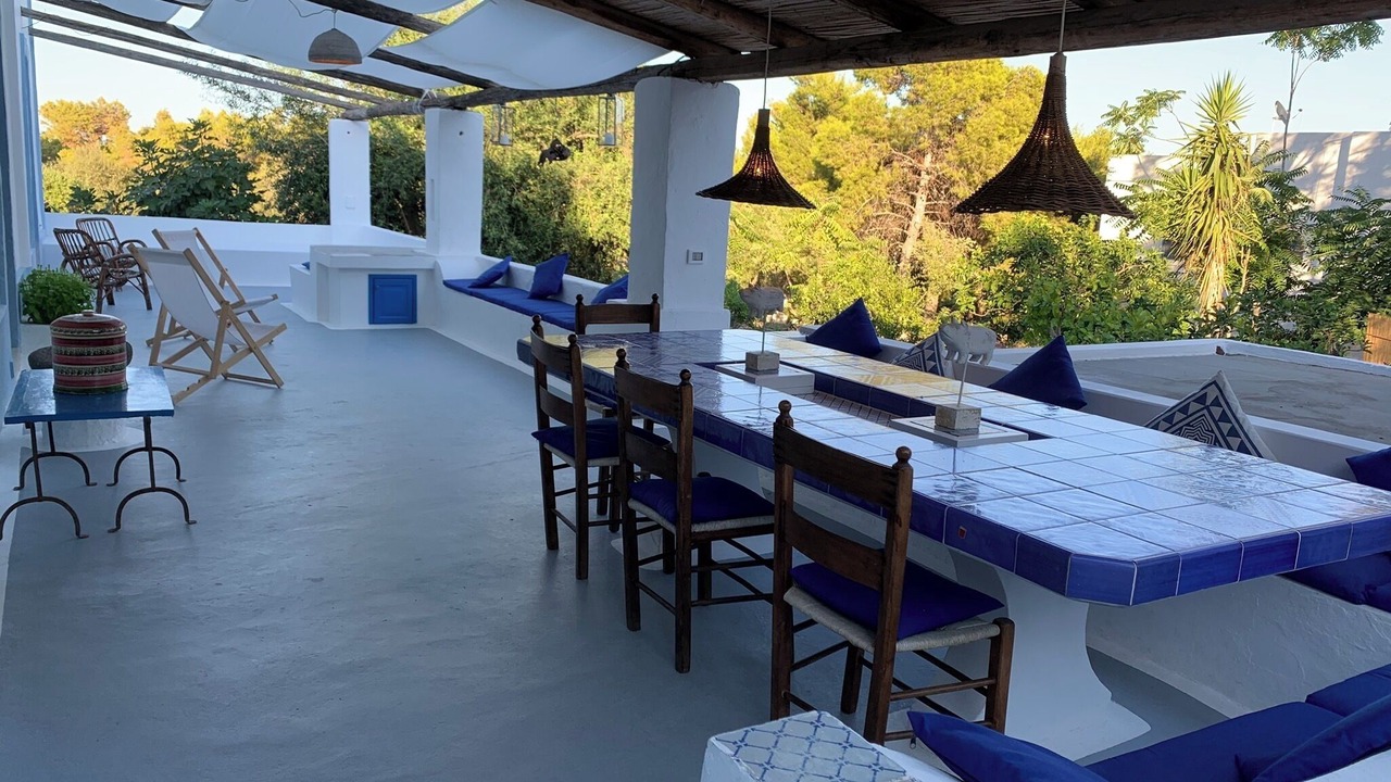Photo of Outdoor in Panarea