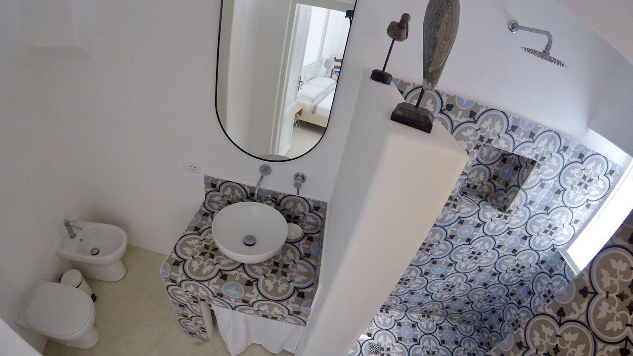Photo of Bathroom in Panarea
