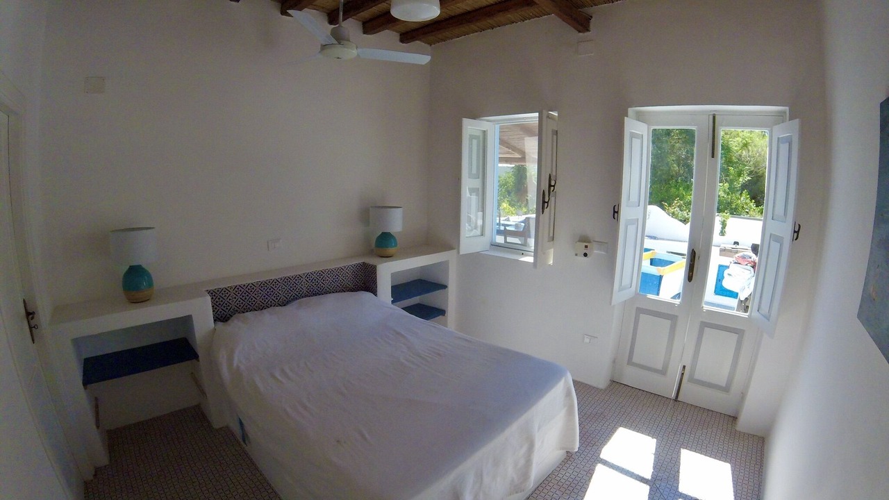 Photo of Bedroom in Panarea