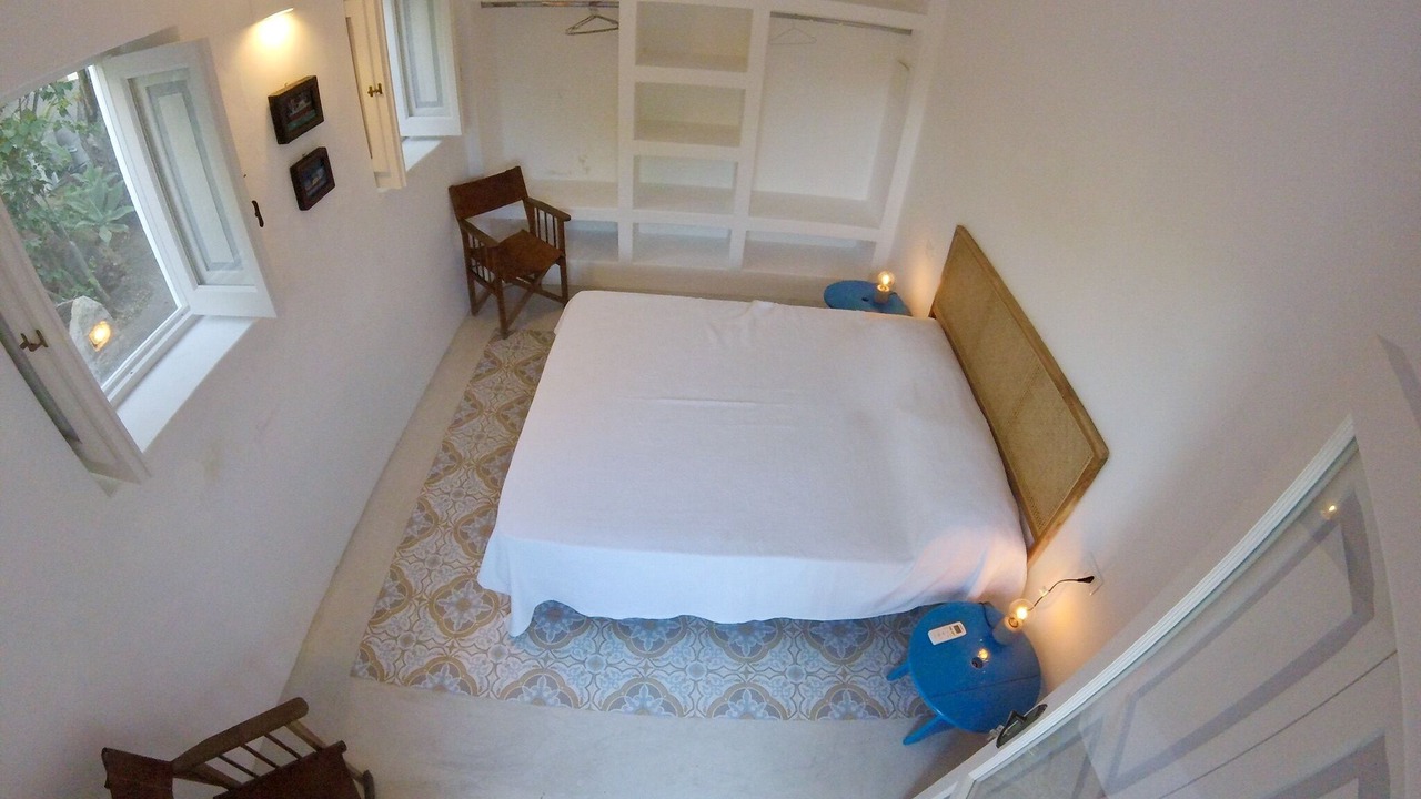 Photo of Bedroom in Panarea