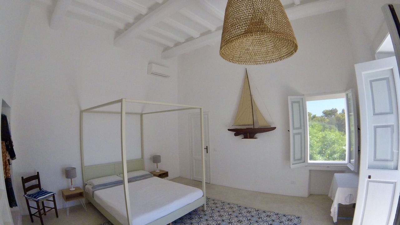 Photo of Bedroom in Panarea