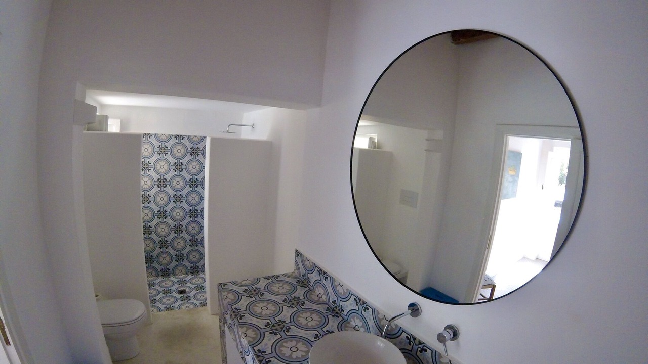 Photo of Bathroom in Panarea