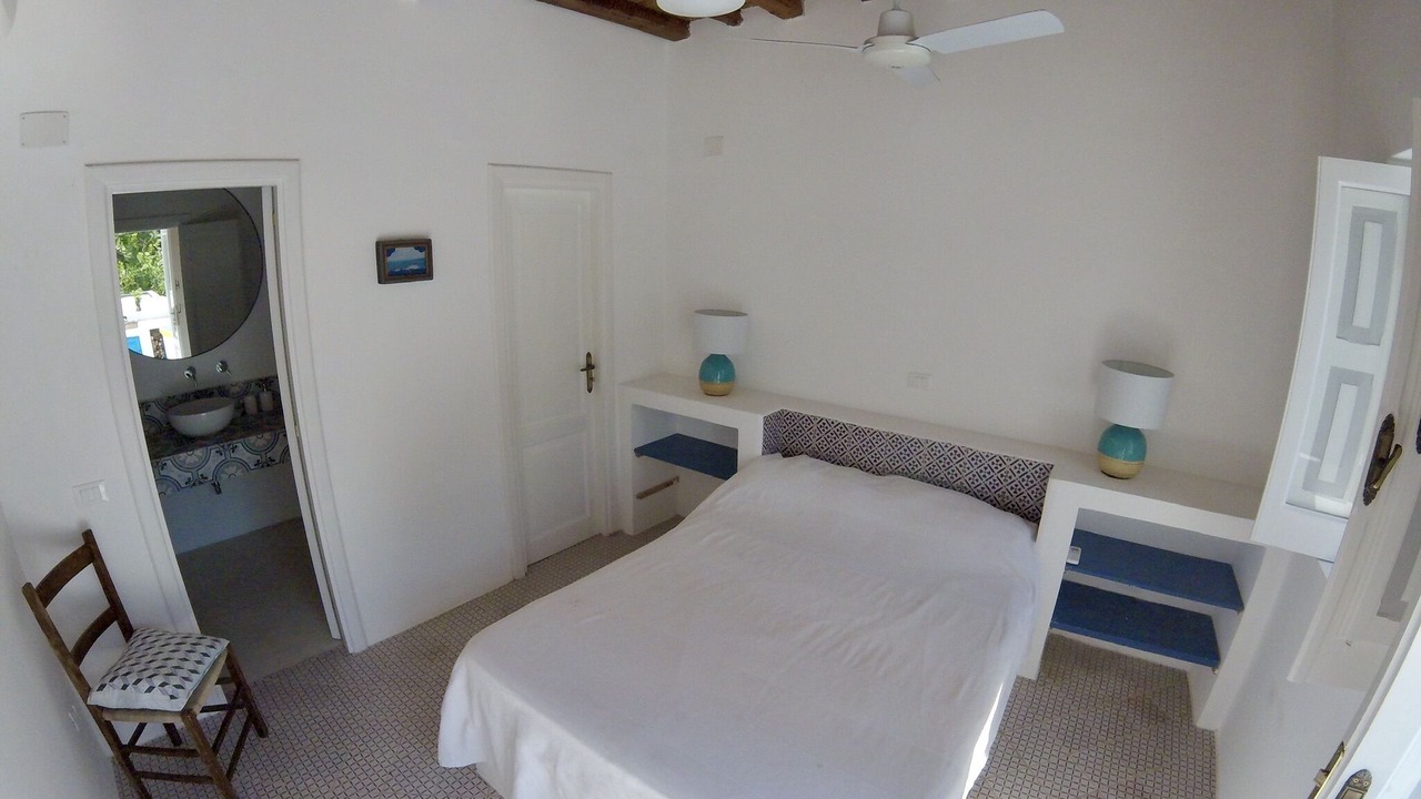 Photo of Bedroom in Panarea