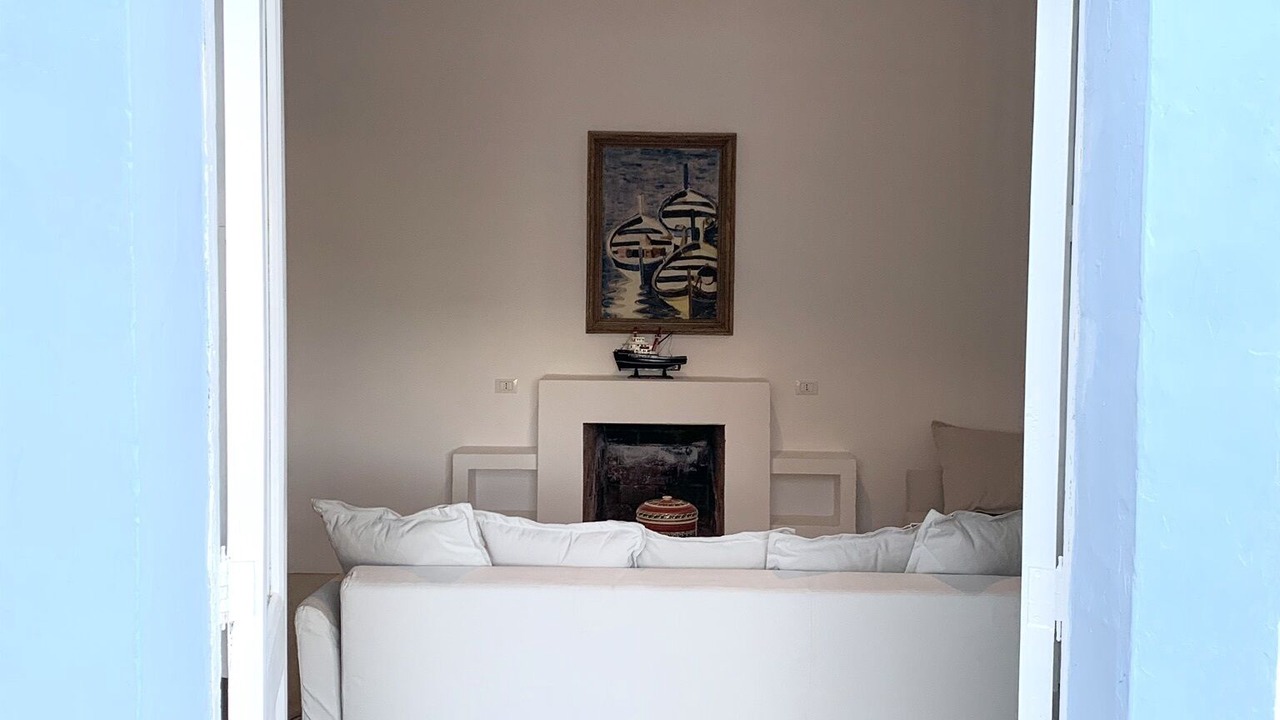 Photo of Bedroom in Panarea