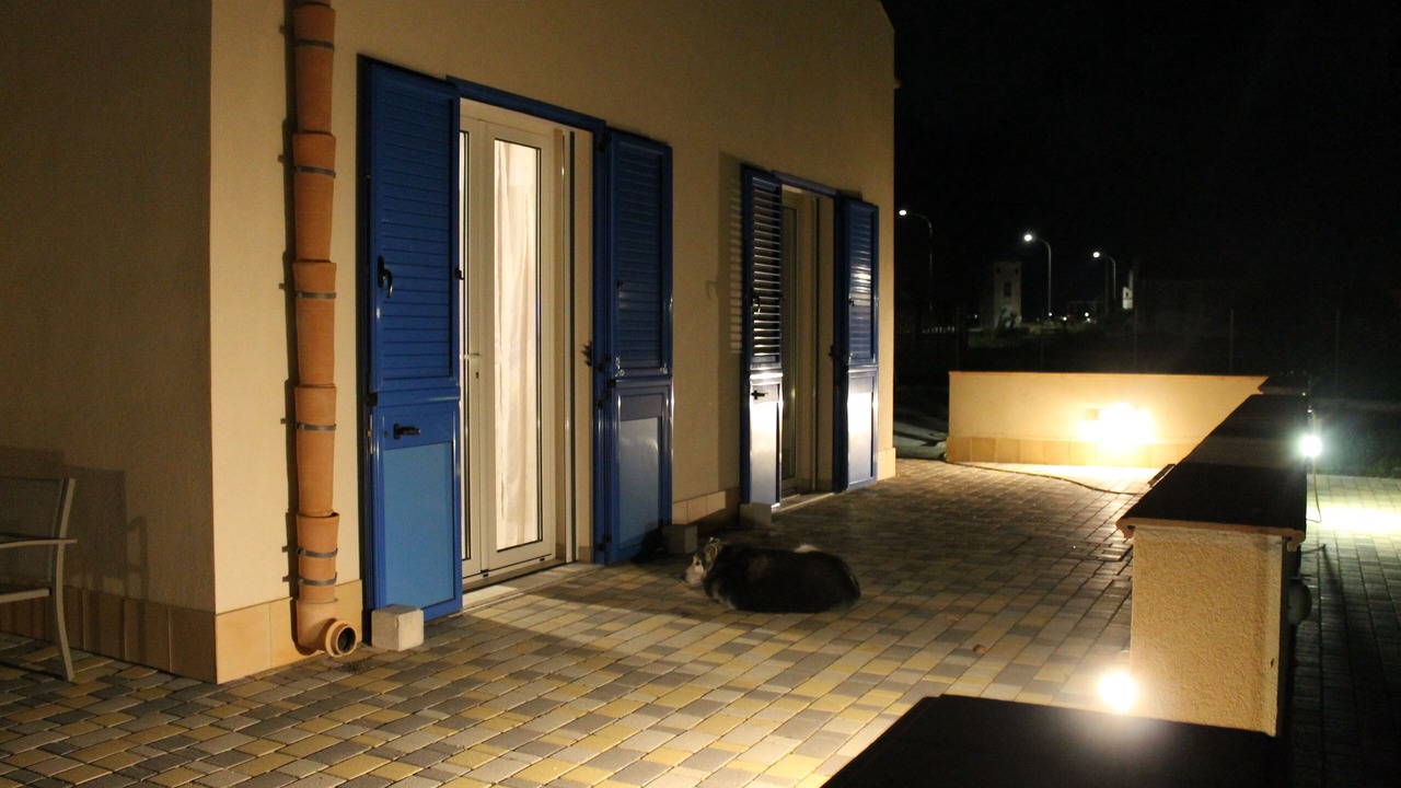 Photo of Patio Balcony in Lido Marausa