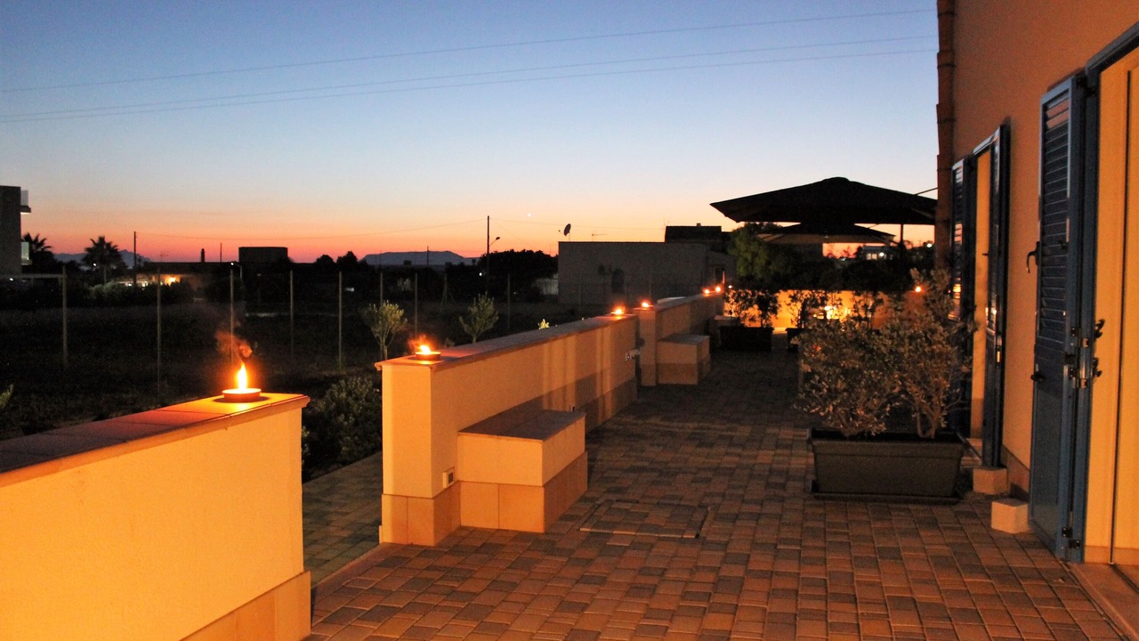 Photo of Patio Balcony in Lido Marausa