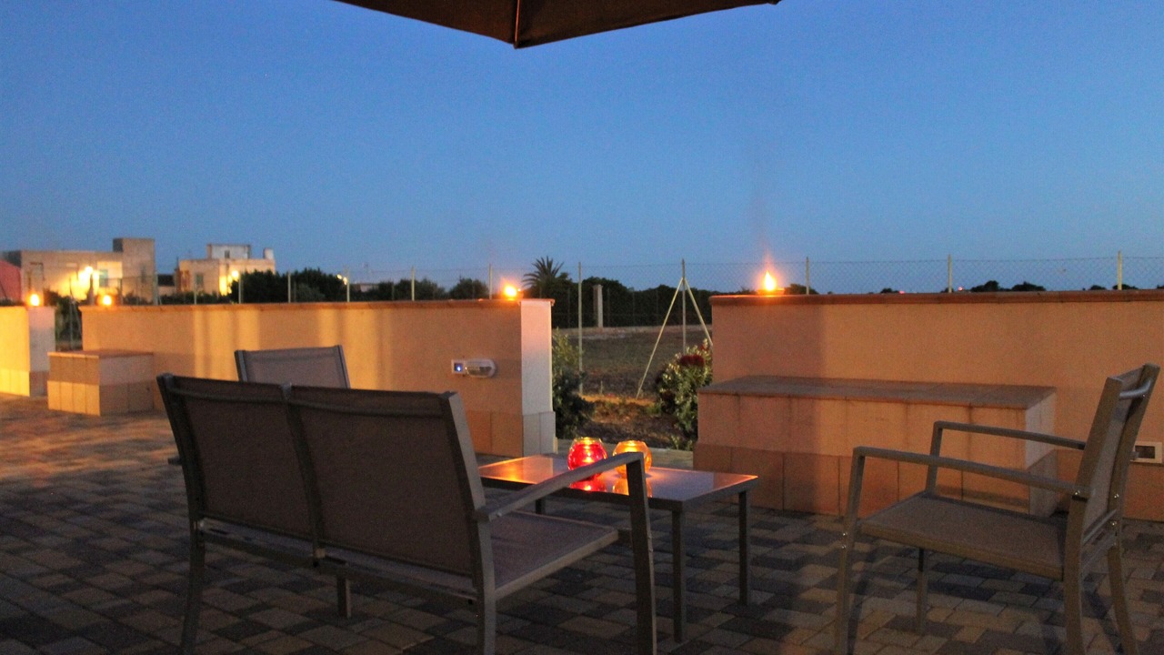 Photo of Patio Balcony in Lido Marausa