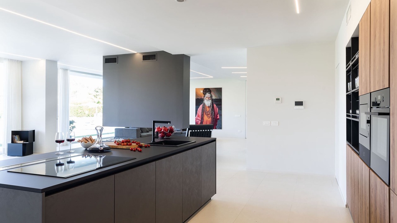 Photo of Kitchen in Calatabiano