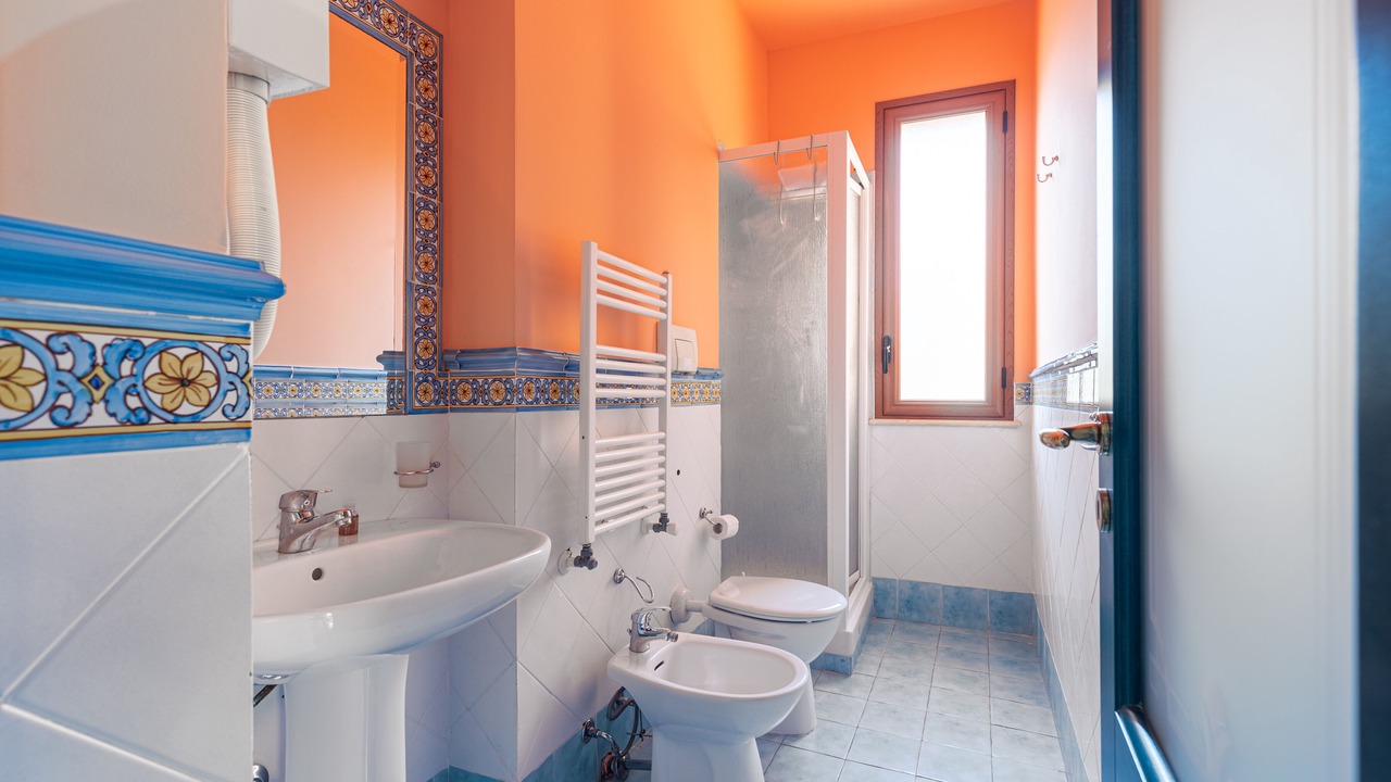 Photo of Bathroom in Porticello