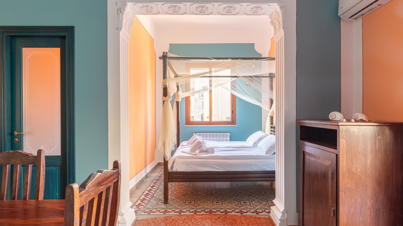 Photo of Bedroom in Porticello
