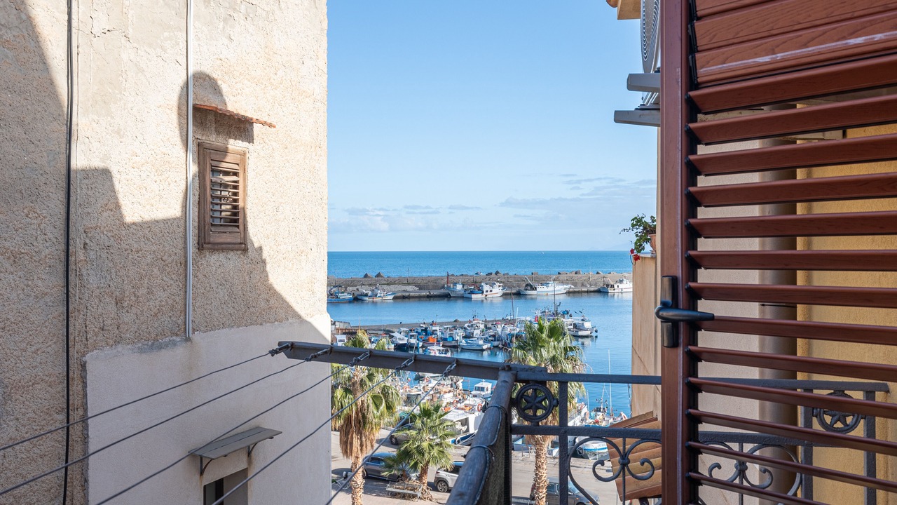 Photo of Patio Balcony in Porticello