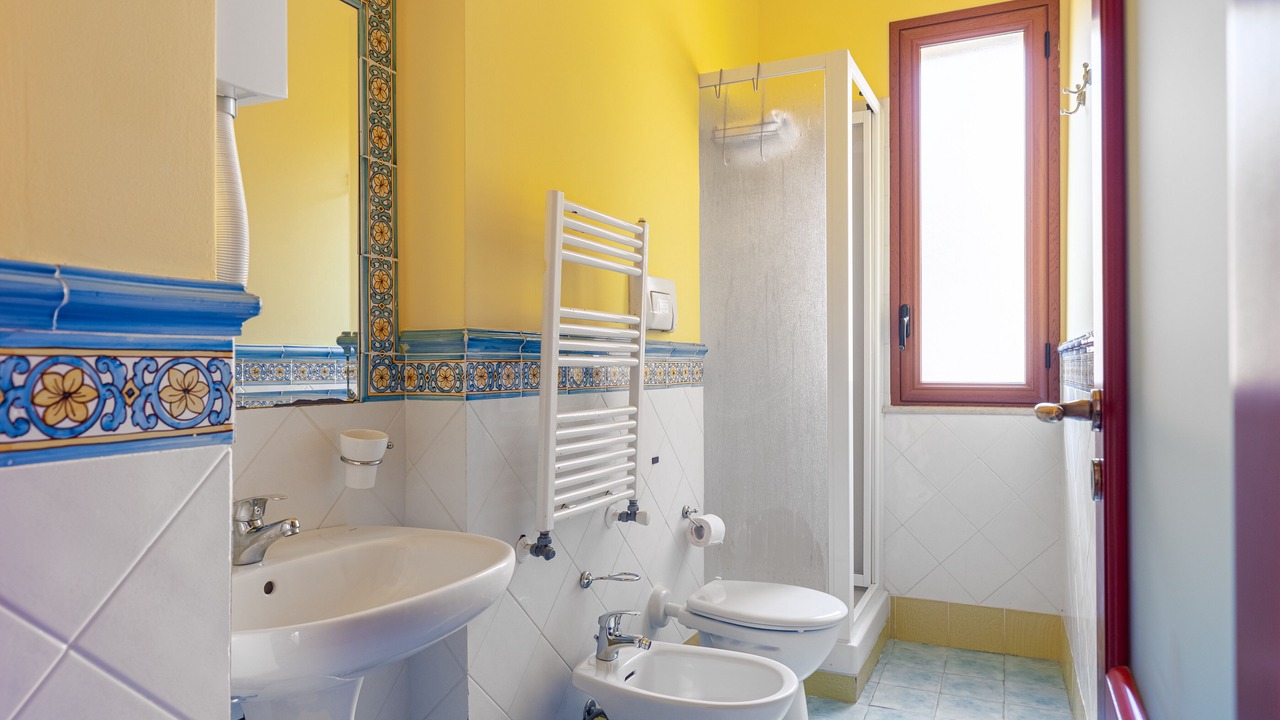 Photo of Bathroom in Porticello