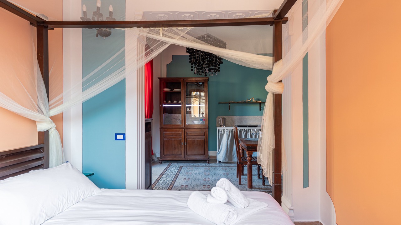 Photo of Bedroom in Porticello