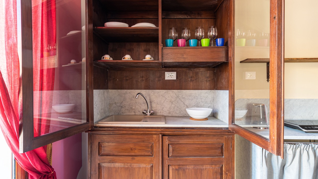 Photo of Kitchen in Porticello