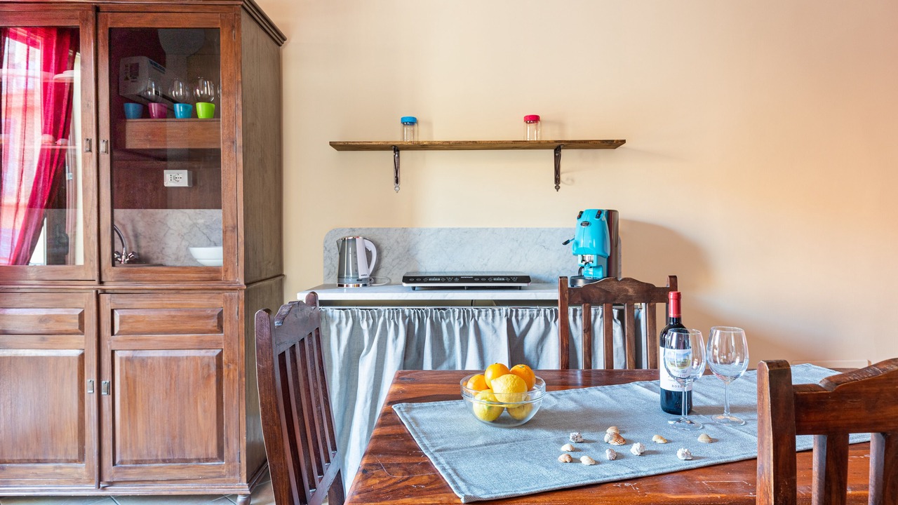 Photo of Kitchen in Porticello