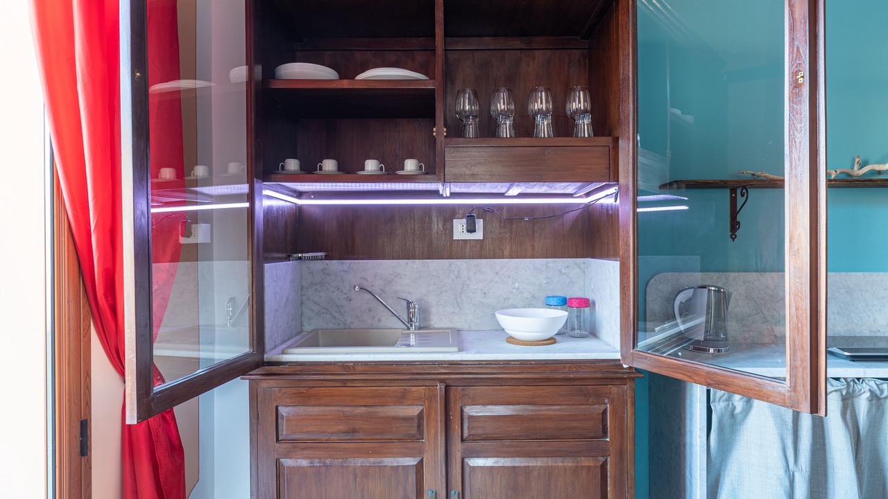 Photo of Kitchen in Porticello