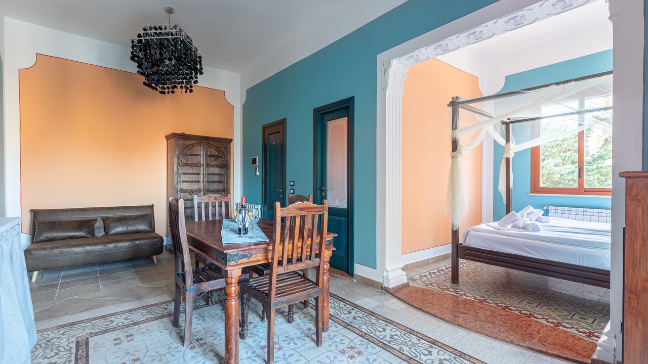 Photo of Livingroom in Porticello