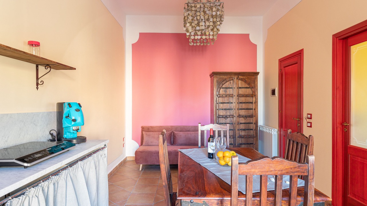 Photo of Livingroom in Porticello