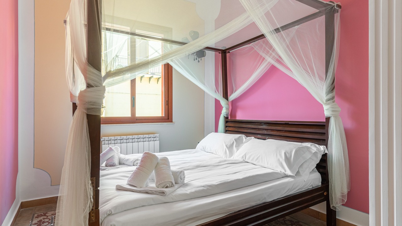 Photo of Bedroom in Porticello