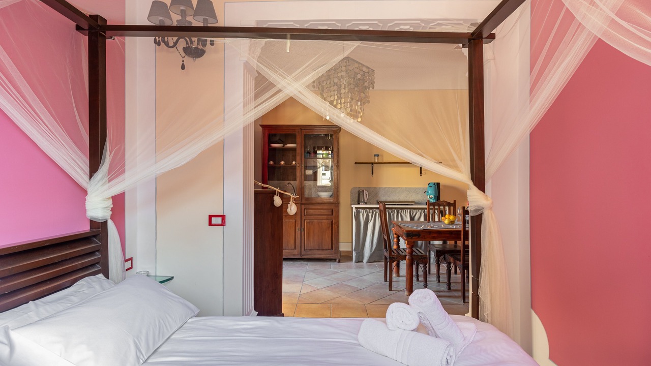 Photo of Bedroom in Porticello