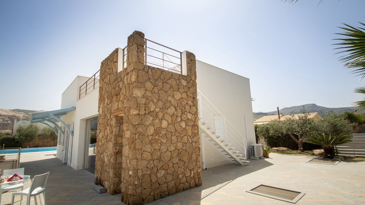 Photo of Patio Balcony in Cornino