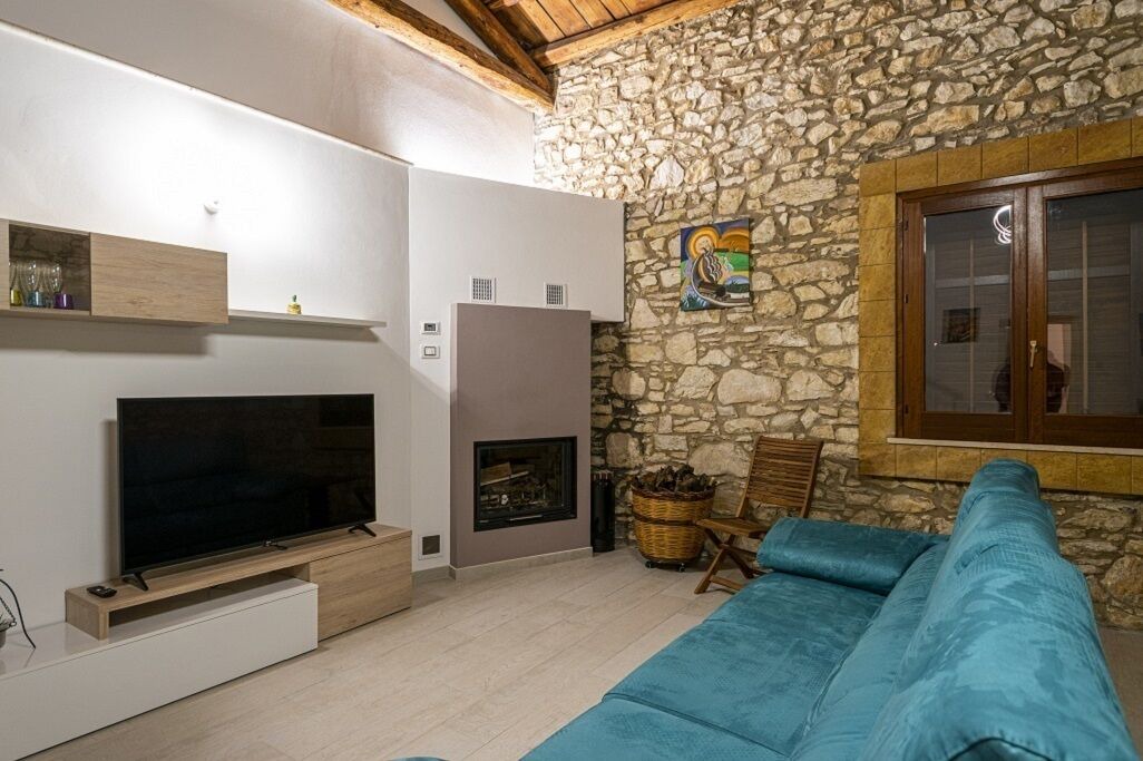 Photo of Livingroom in Scopello