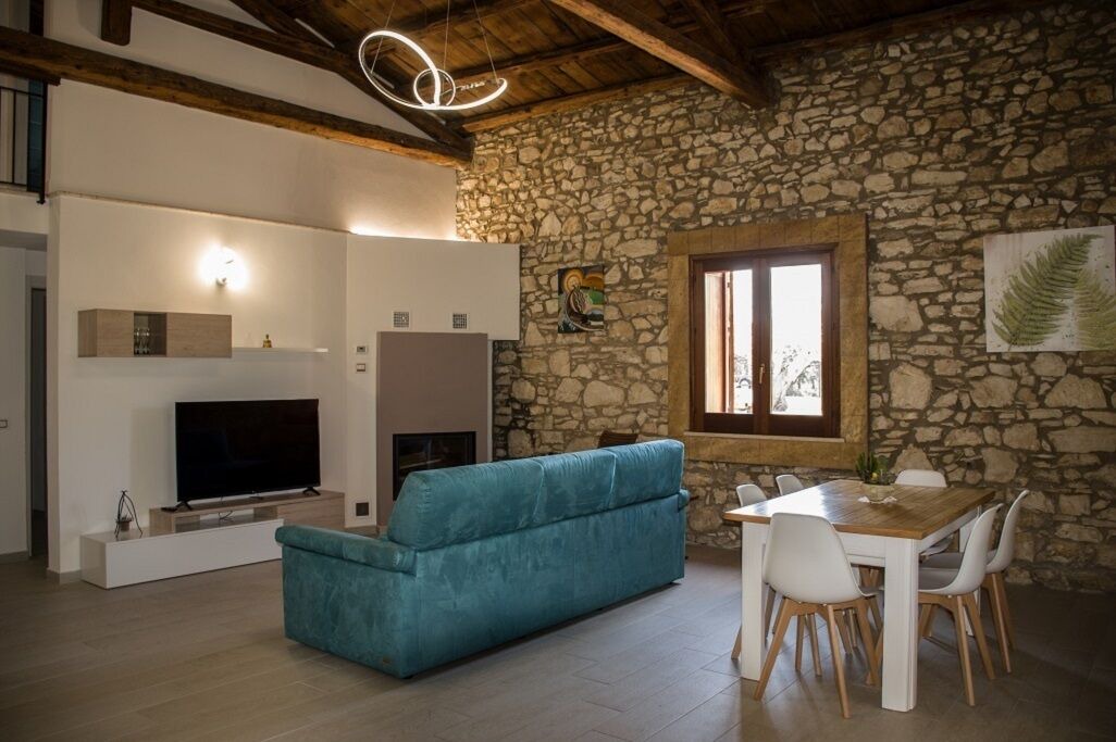 Photo of Livingroom in Scopello