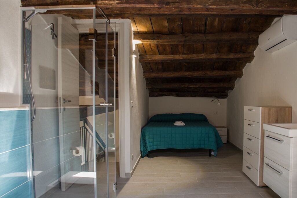 Photo of Bedroom in Scopello