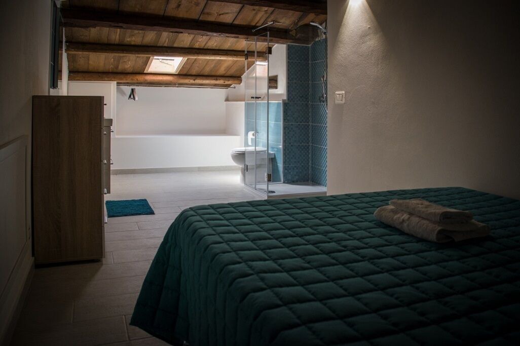 Photo of Bedroom in Scopello