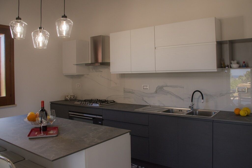 Photo of Kitchen in Scopello