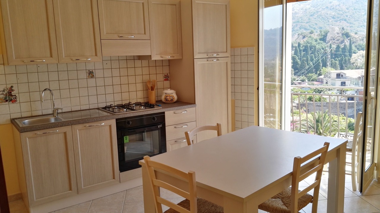Photo of Kitchen in Francavilla di Sicilia