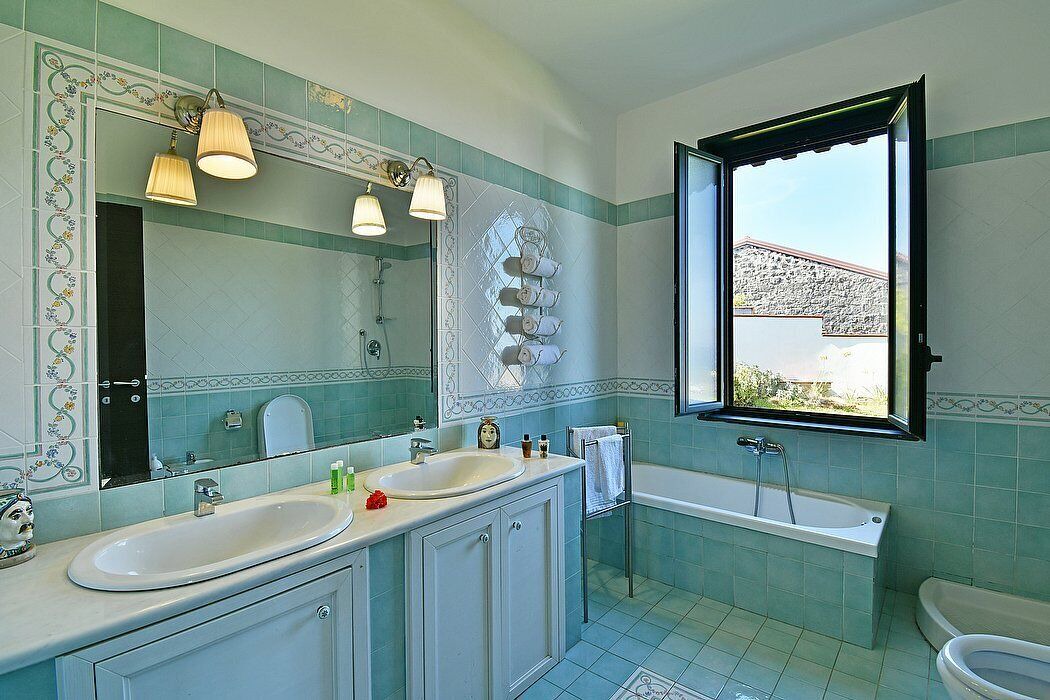 Photo of Bathroom in Mascali