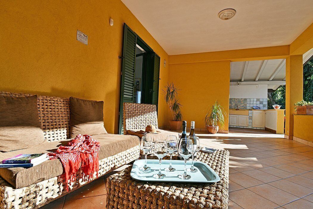 Photo of Patio Balcony in Mascali