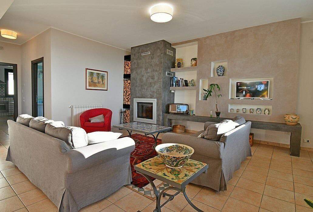 Photo of Livingroom in Mascali