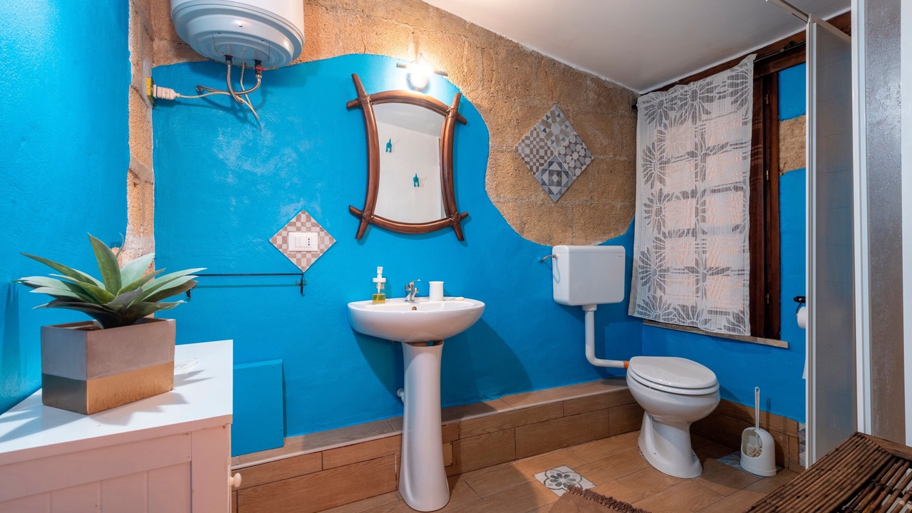 Photo of Bathroom in Cinisi