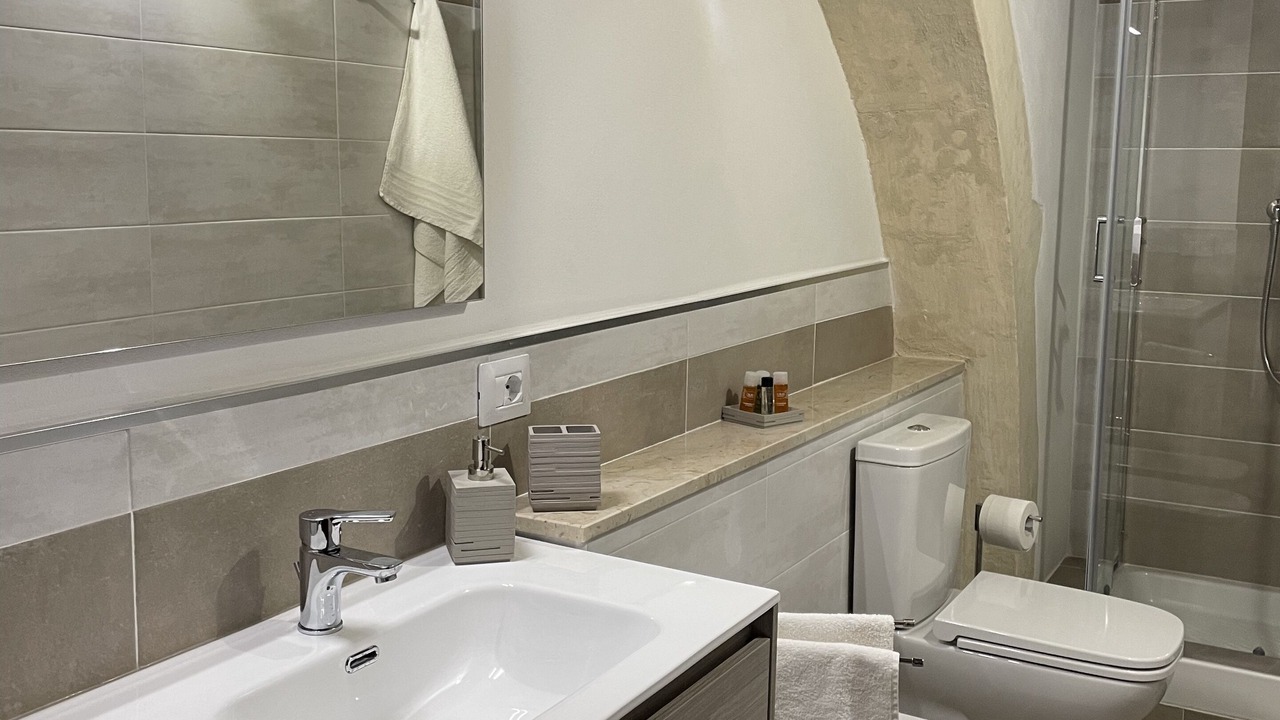 Photo of Bathroom in Santa Lucia