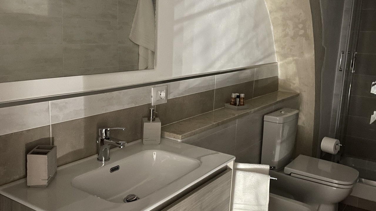 Photo of Bathroom in Santa Lucia