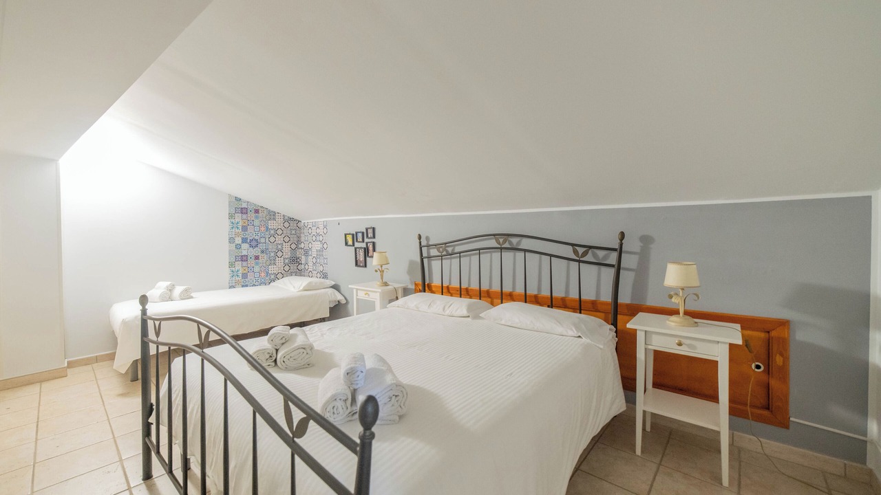 Photo of Bedroom in Piedimonte Etneo