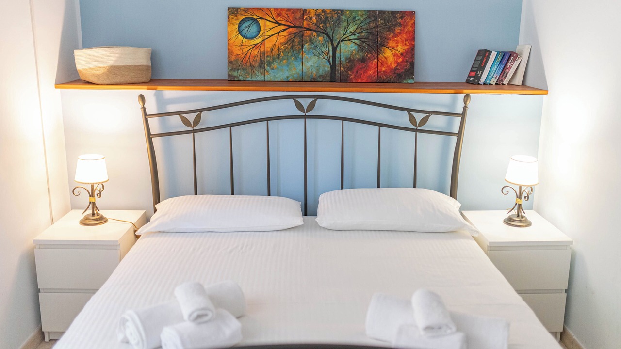 Photo of Bedroom in Piedimonte Etneo