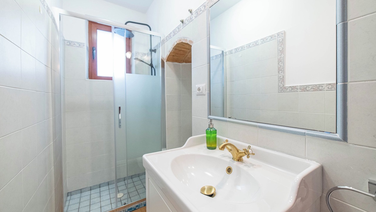 Photo of Bathroom in Piedimonte Etneo