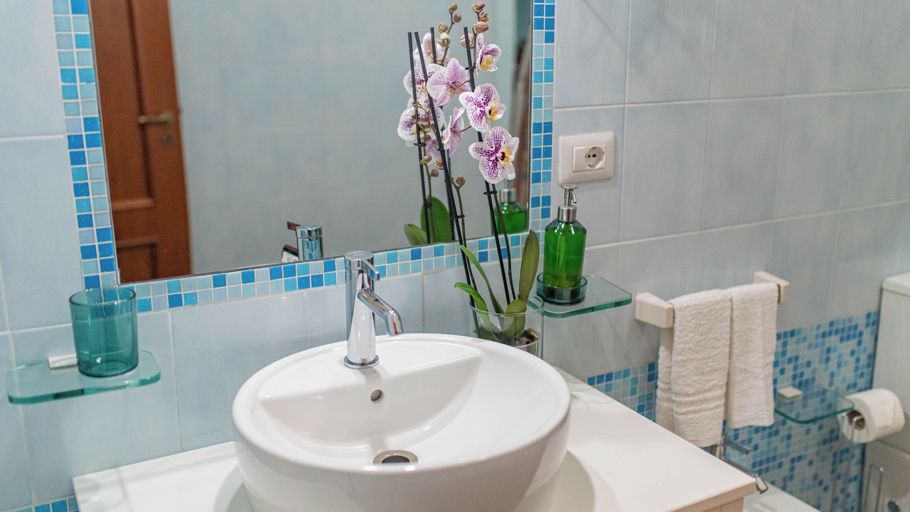 Photo of Bathroom in Piedimonte Etneo