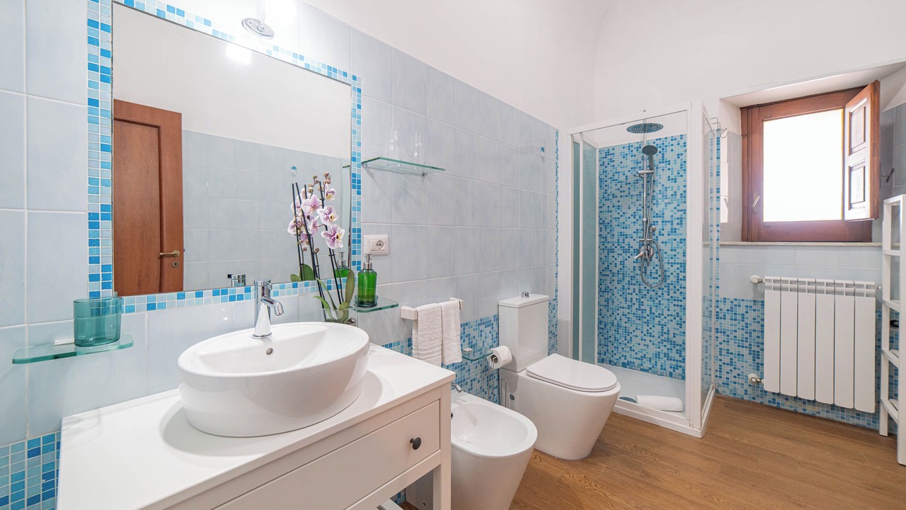 Photo of Bathroom in Piedimonte Etneo