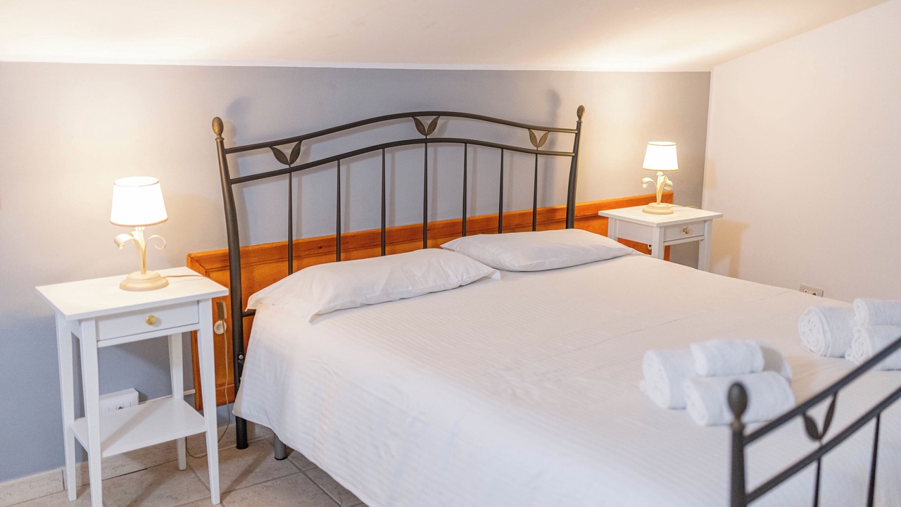 Photo of Bedroom in Piedimonte Etneo